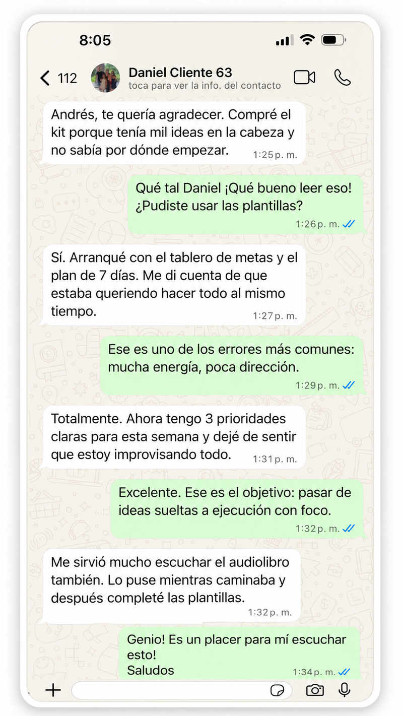 Caso de éxito 2